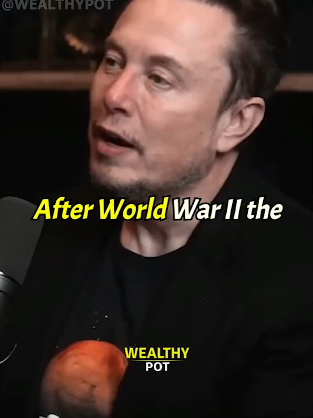 @Ben Shapiro
