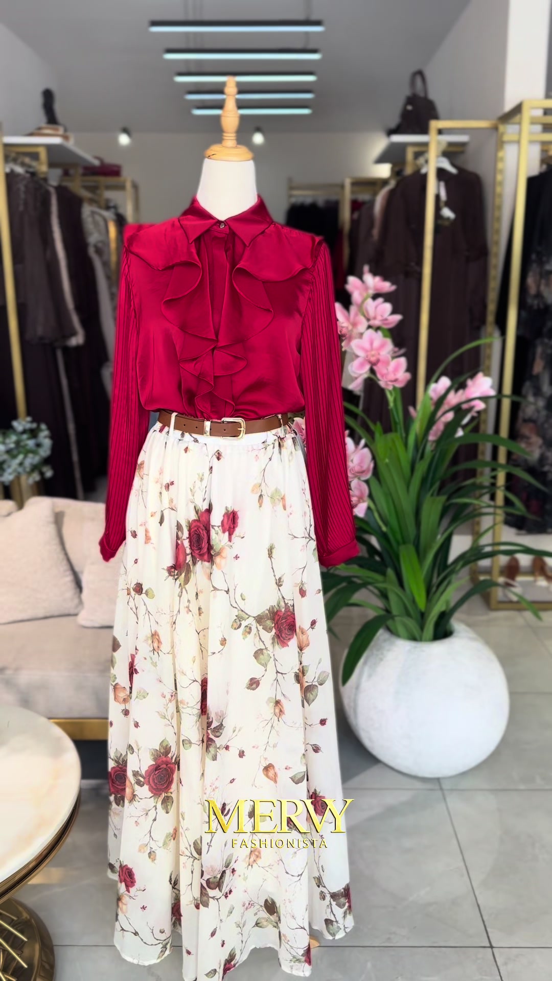 @mervy fashion