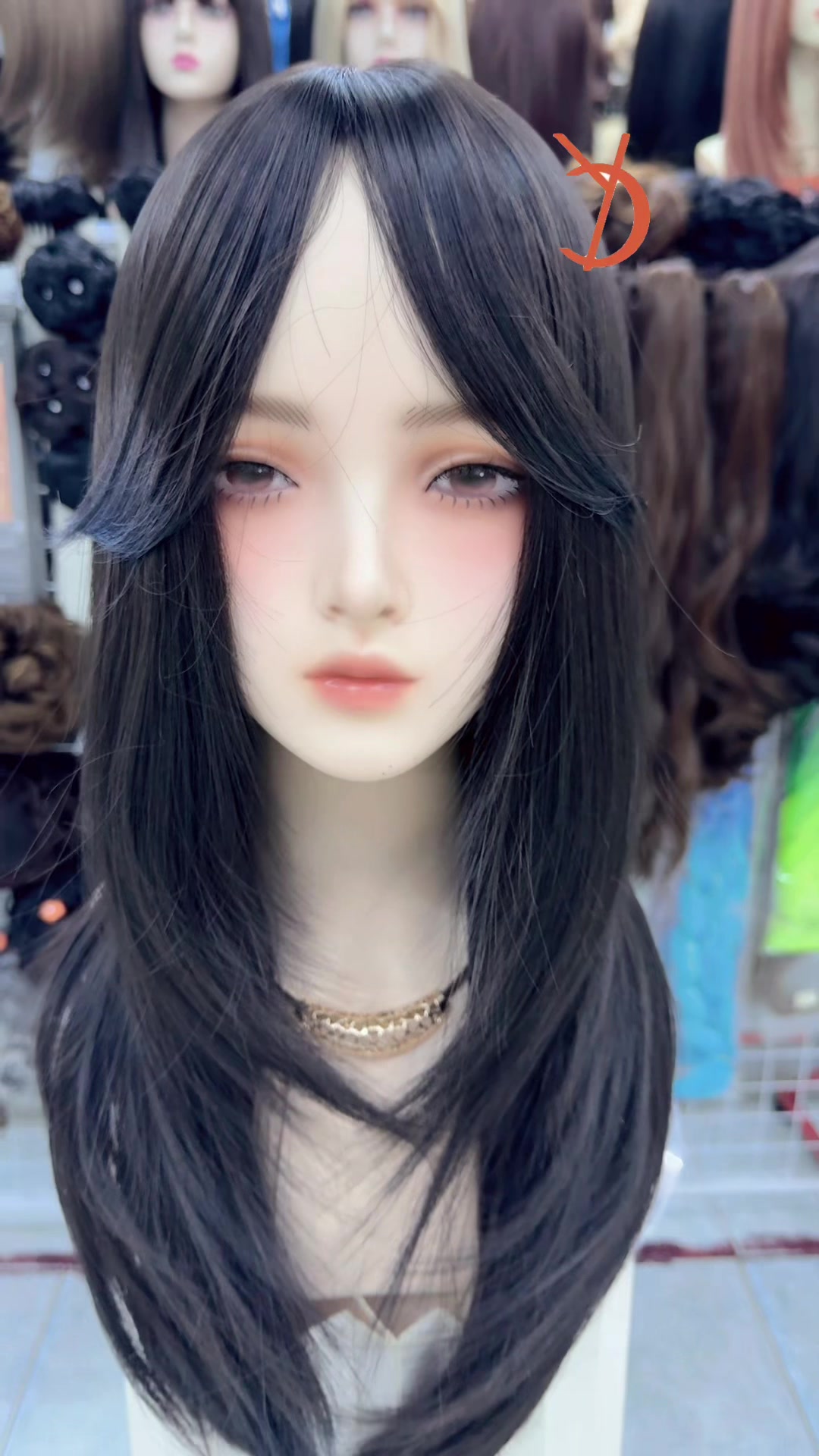@YD Hair Wig