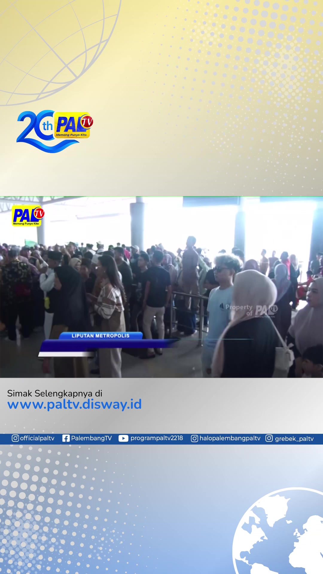@Paltv-Memang Punyo Kito
