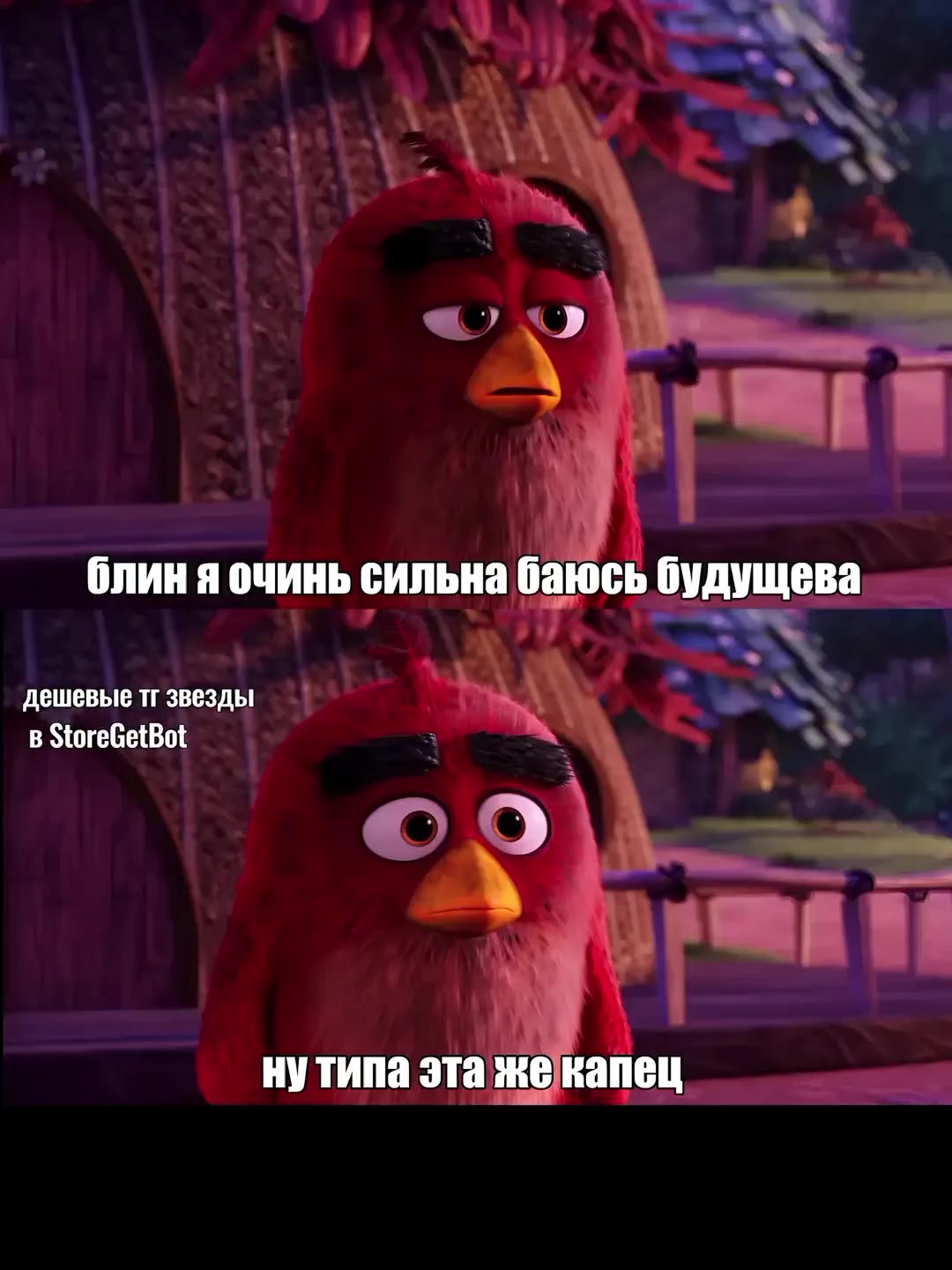 @СИТУАЦИИ НА ПТИЧЬЕМ ОСТРОВЕ⁶&sup2;