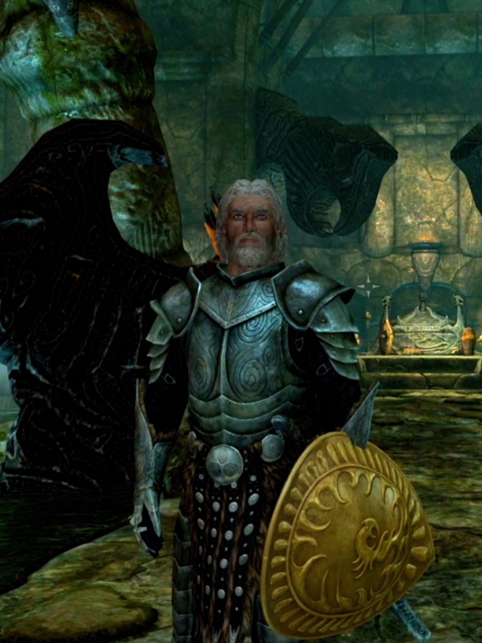 @Raymond Cyst, the Dragonborn