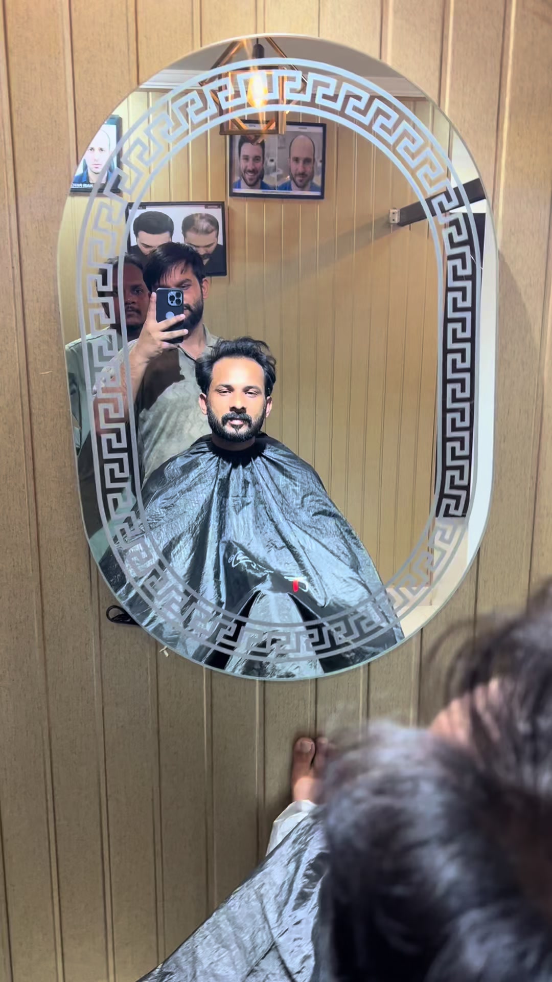 @Capital Hair Club RWP/ISB