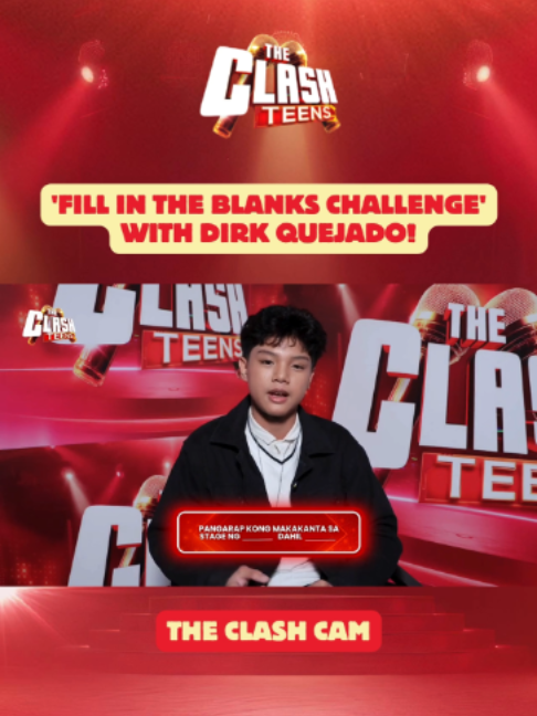 @The Clash Teens GMA