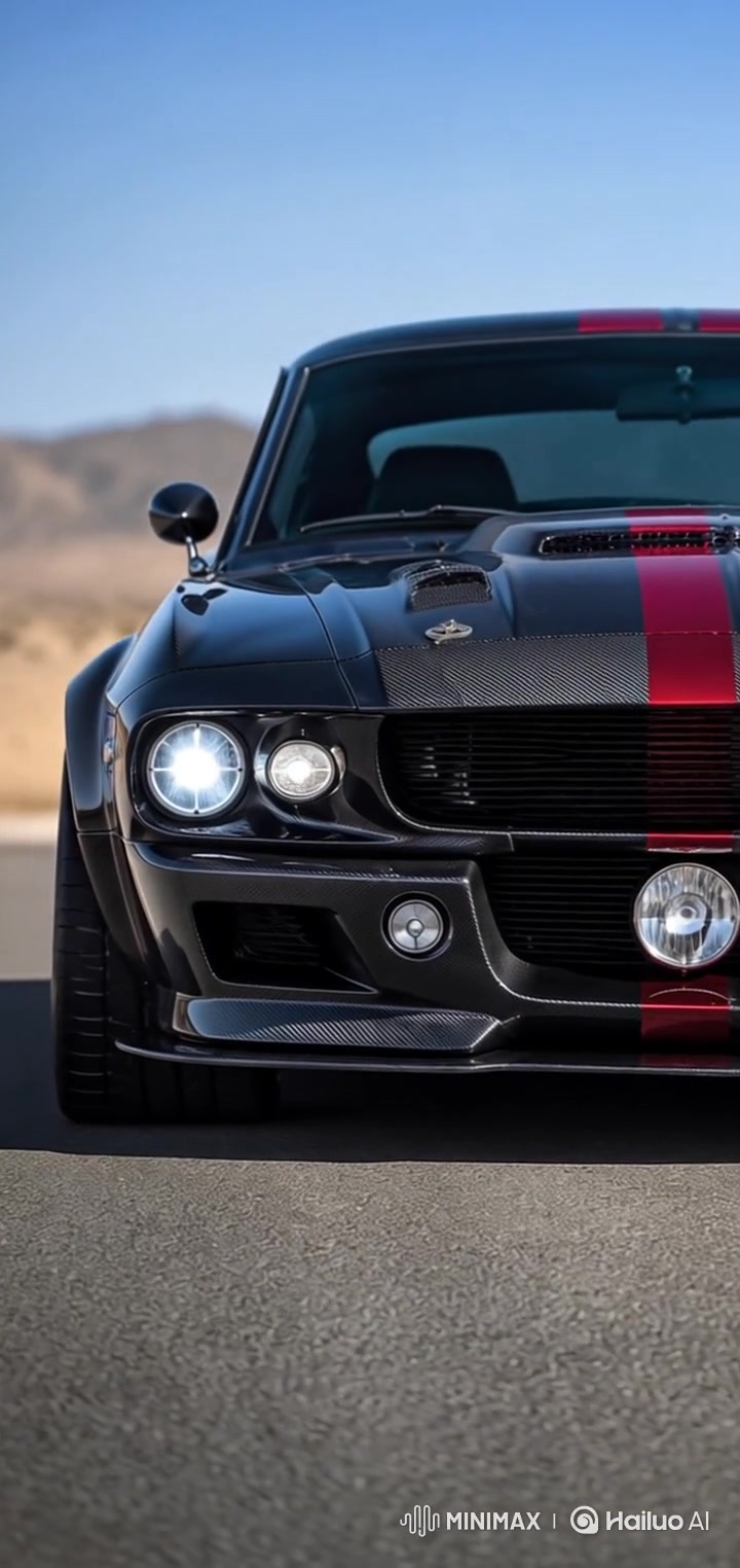 @Mustang / Muscle (USA)