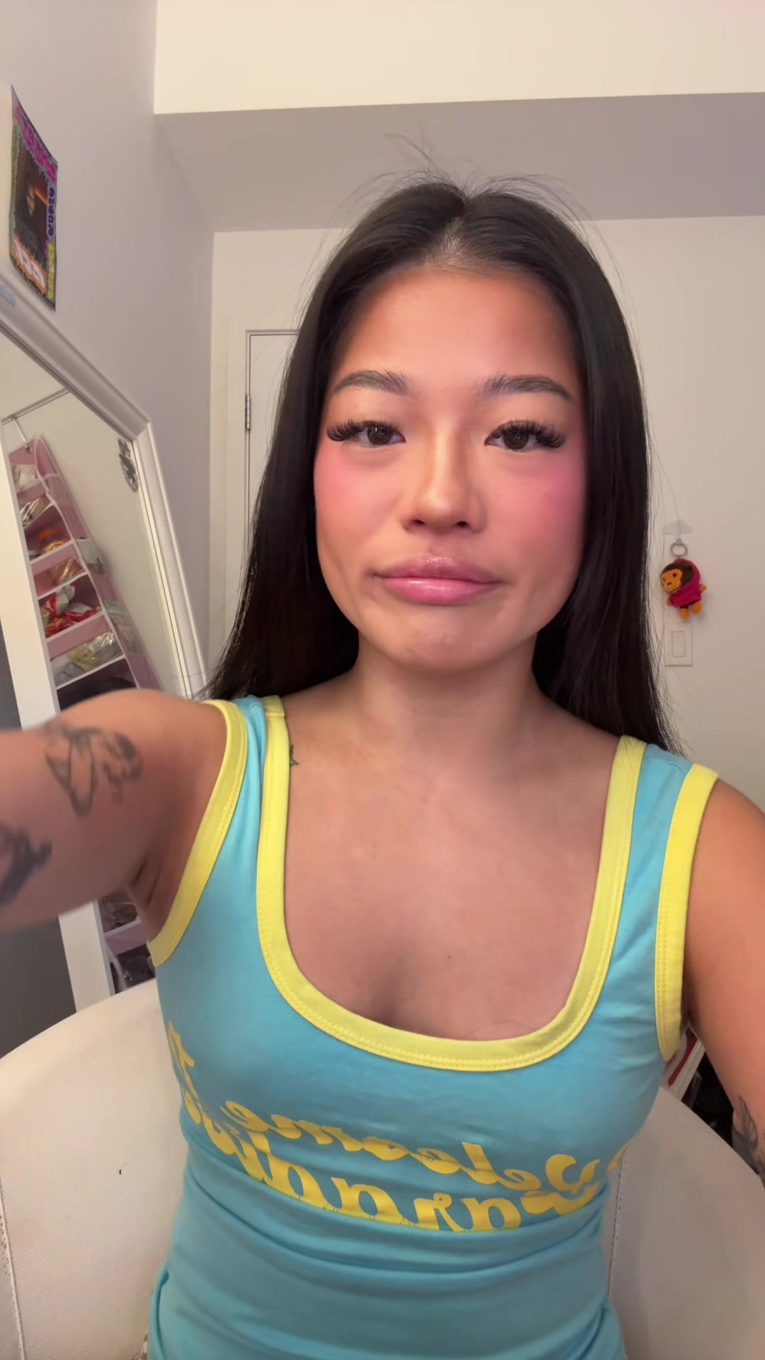 @Erica Fang