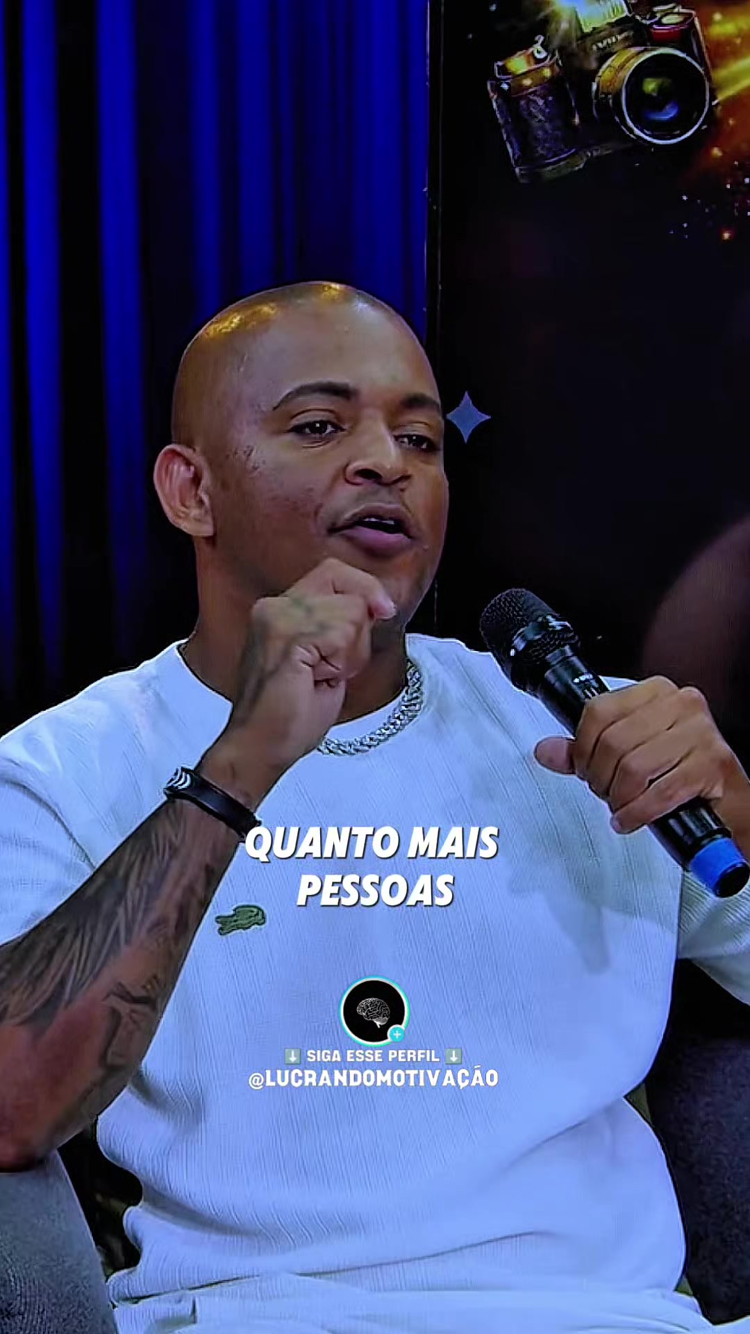 @lucrando motivação