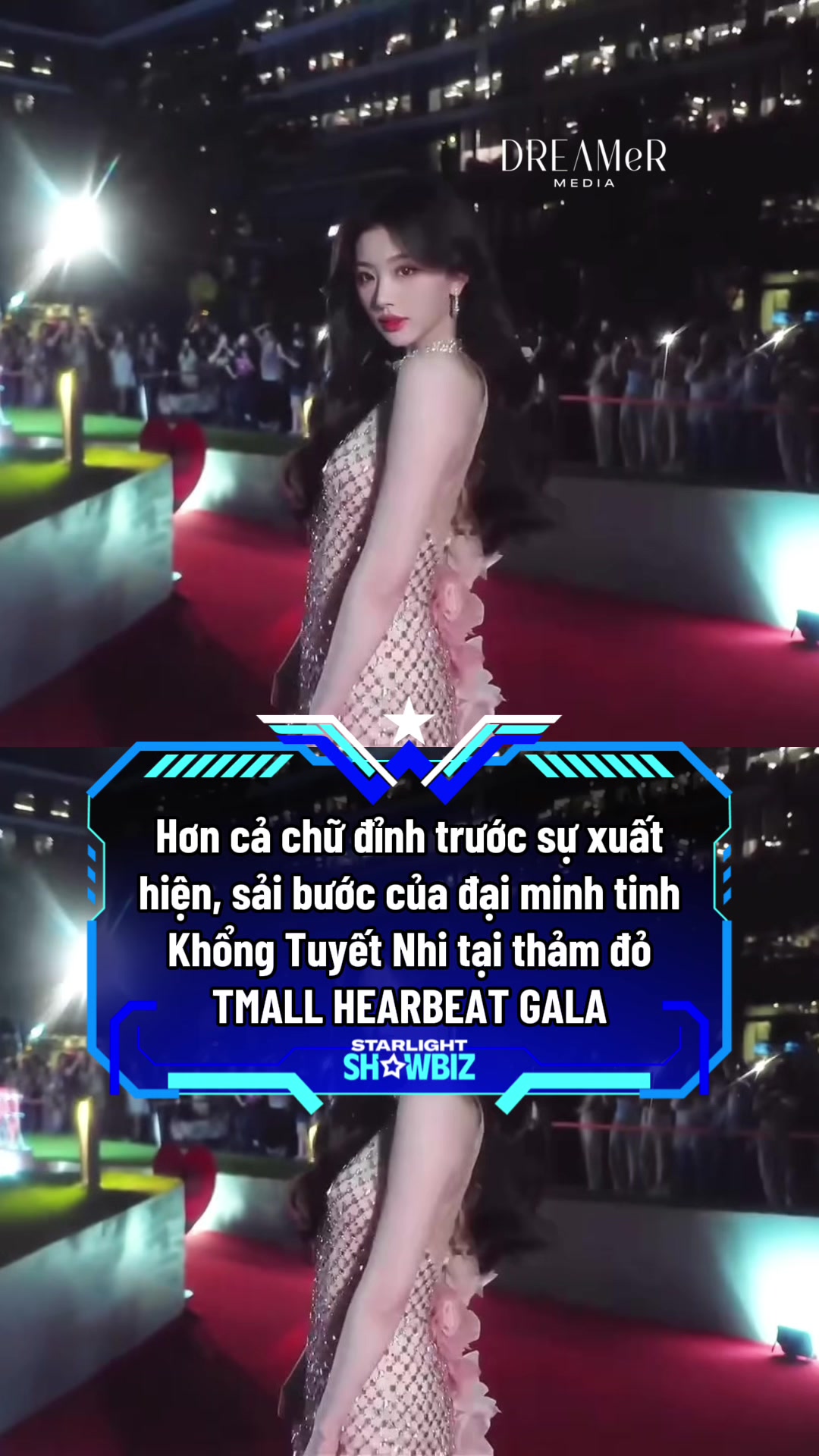 @Starlight Showbiz