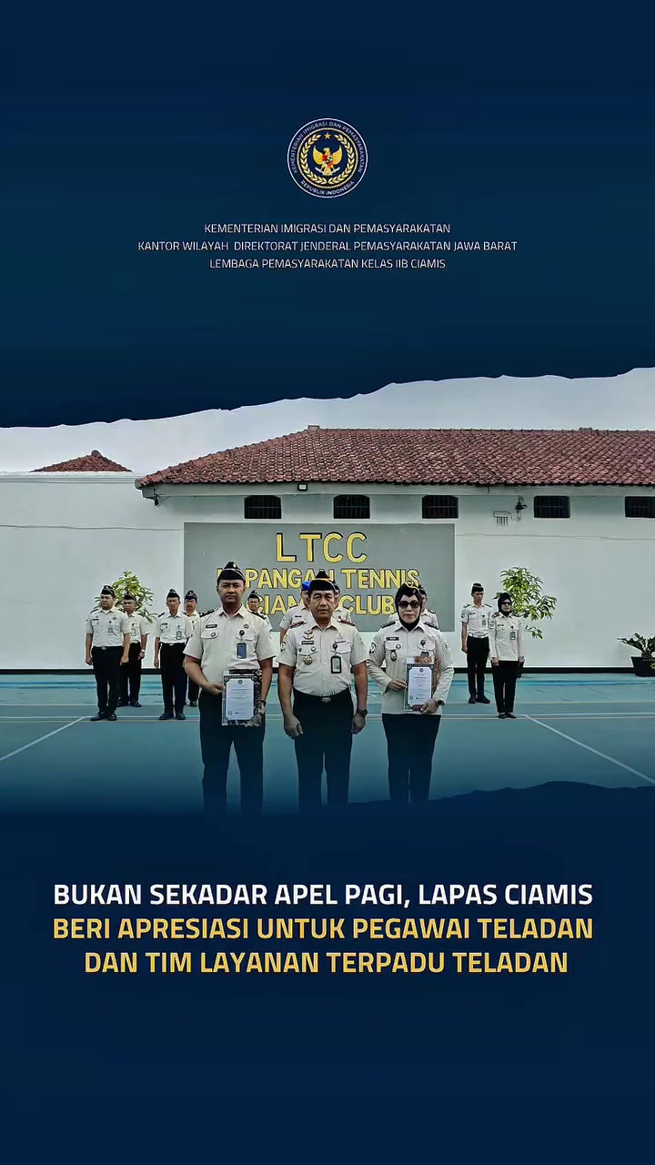 @Lapas Ciamis