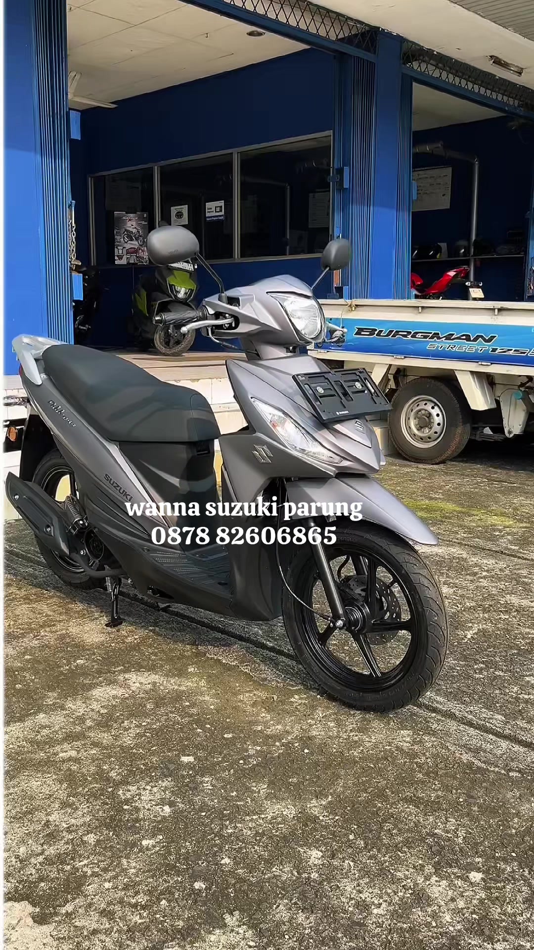 @wanna sales suzuki parung