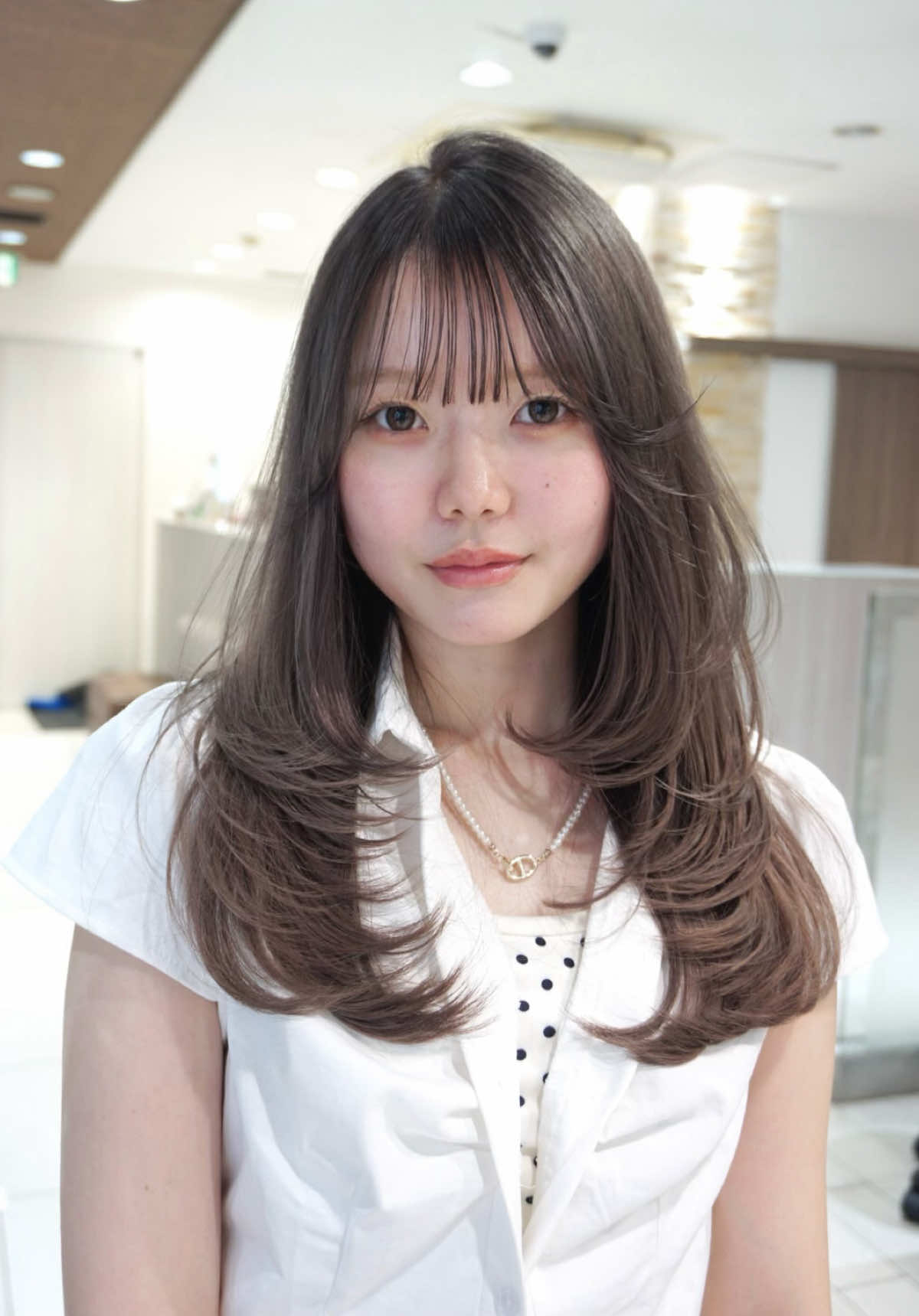 @美容室AIR