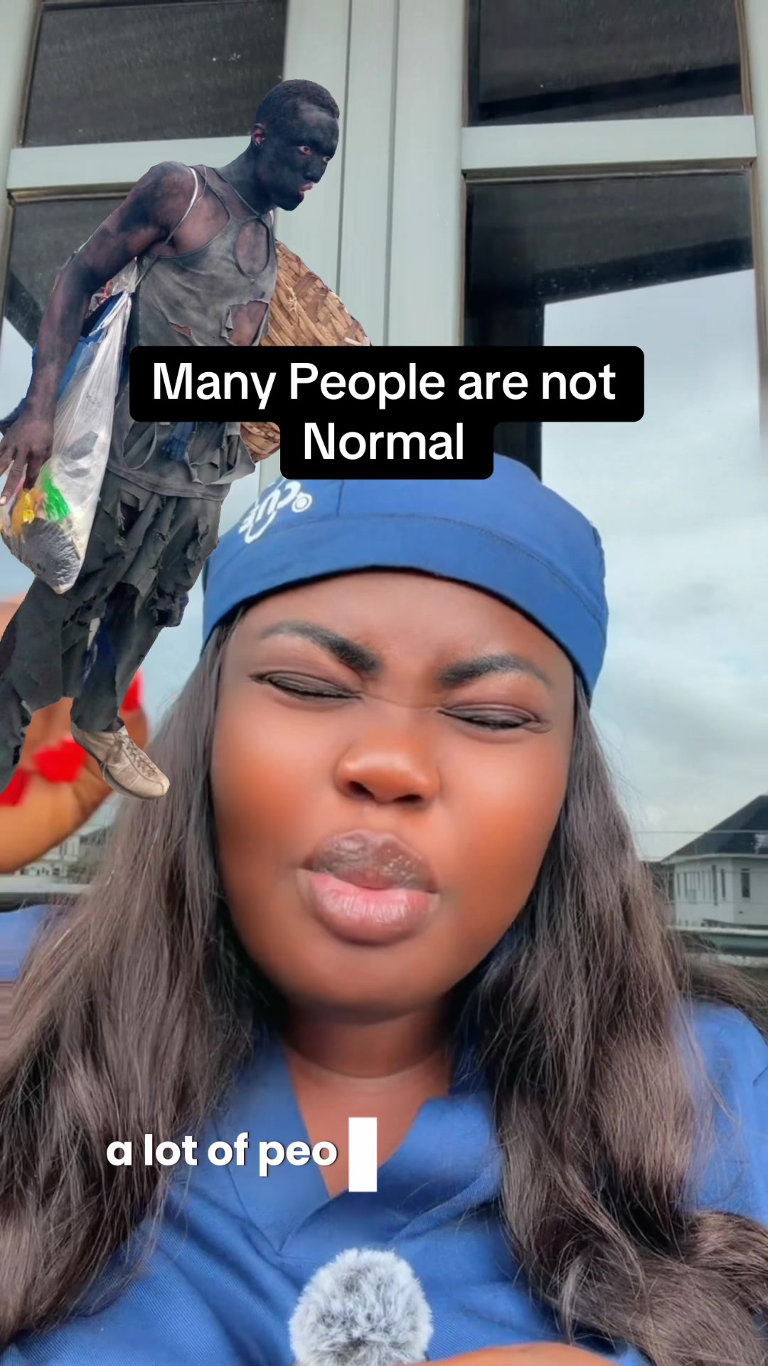 @CELEBRITY NURSE ESTHER 🇳🇬