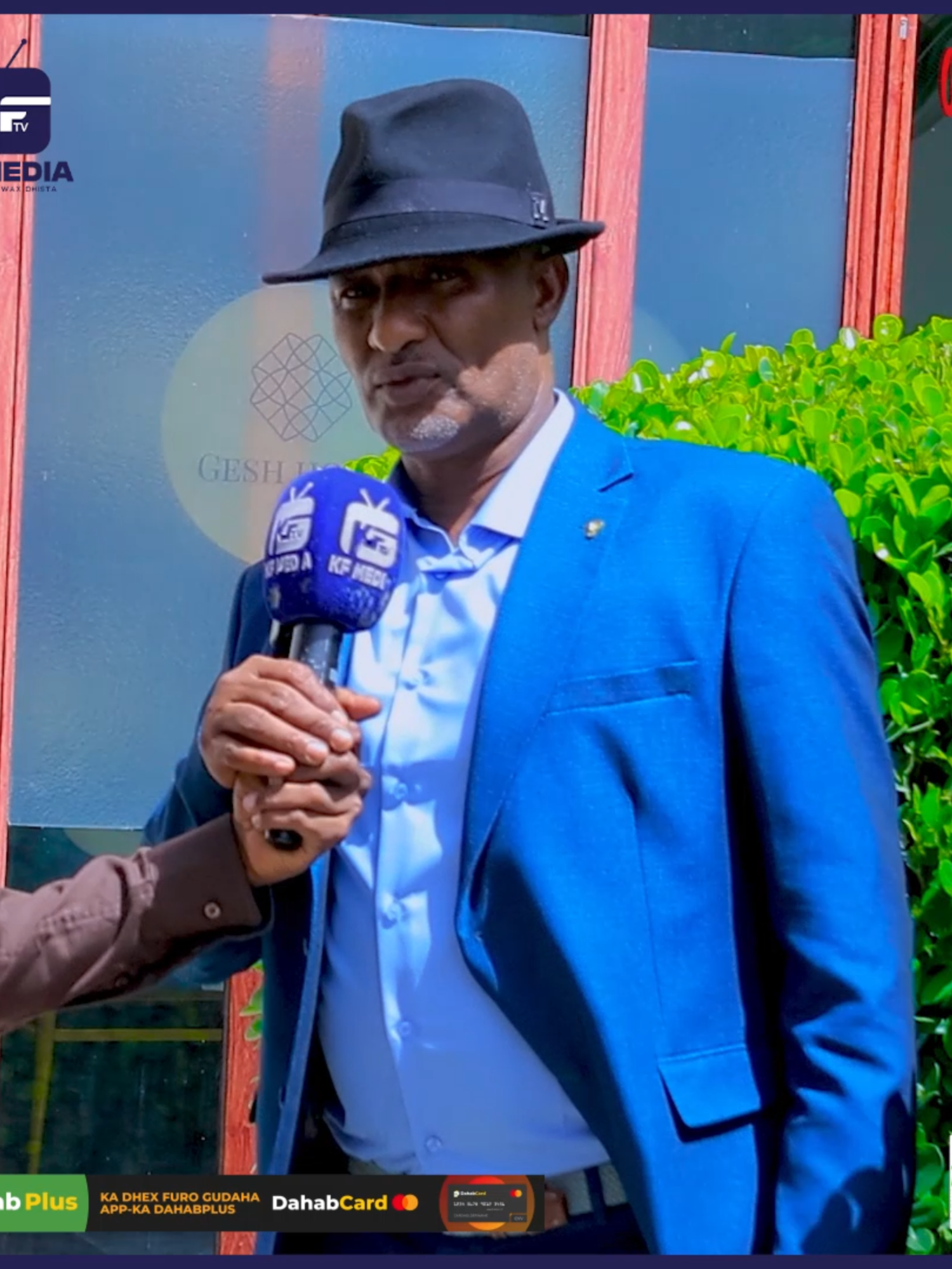 @KF Media TV