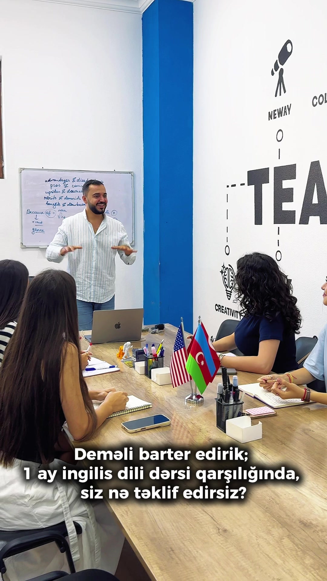 @Elnur Quliyev- English Coach