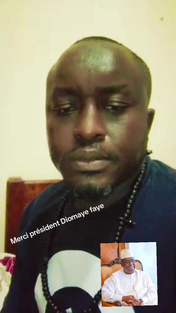 @Beugué Macky Sall