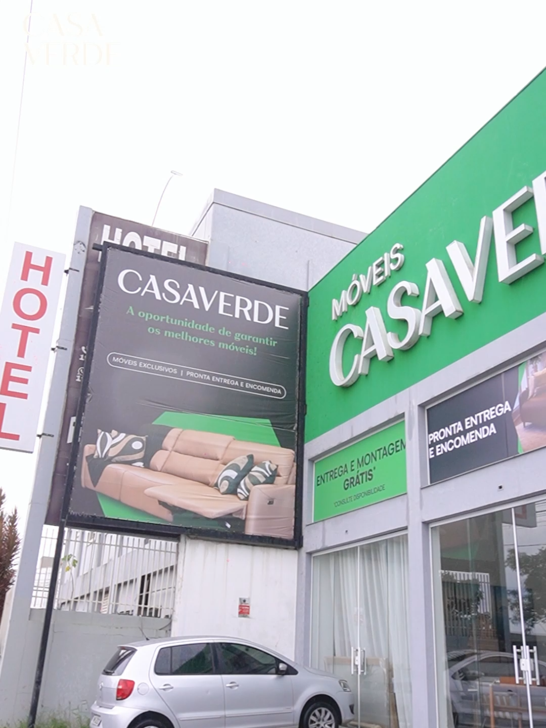 @Móveis Casa Verde