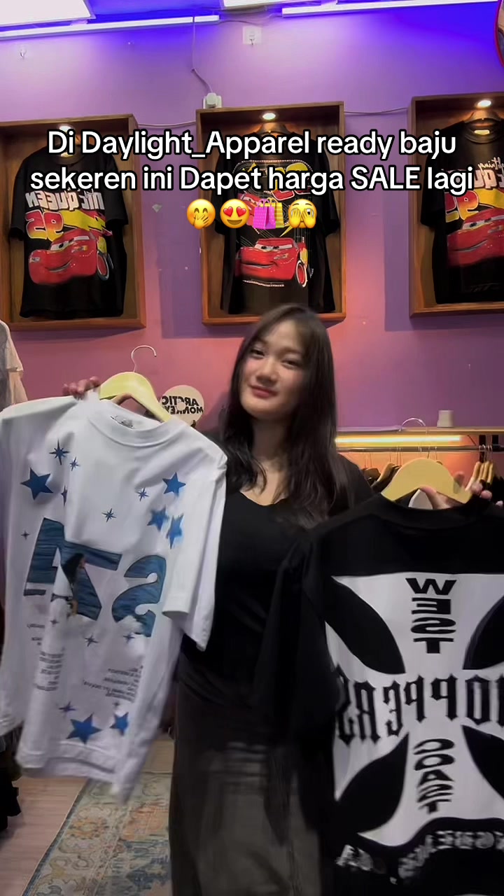 @Daylight Apparel