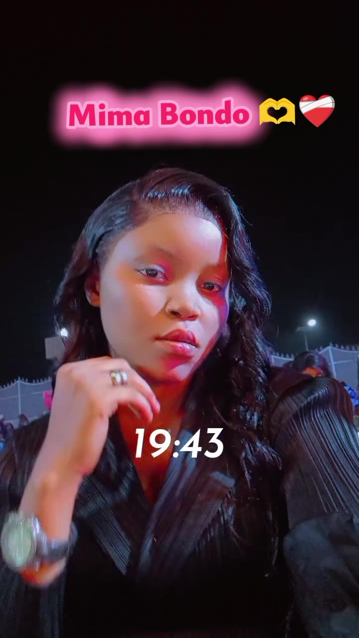 @Madame NDOVULU 💋