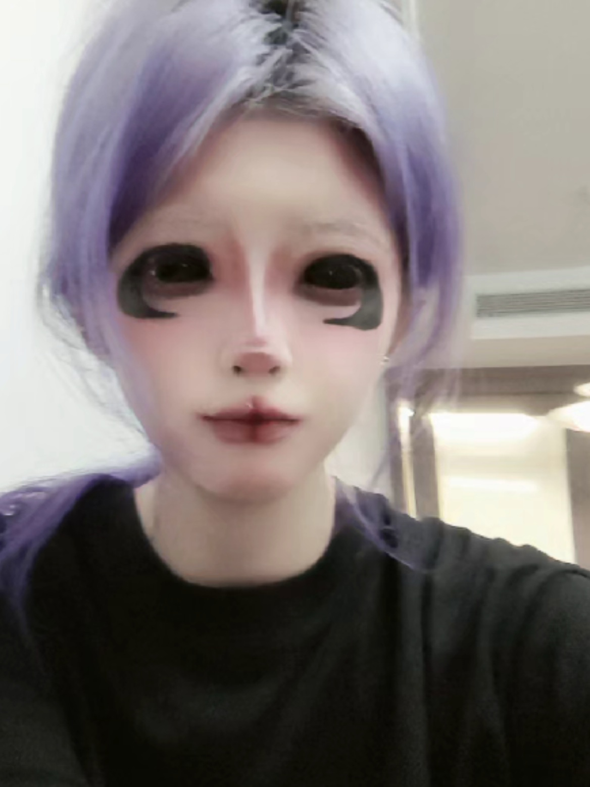 @高地の两足の羊
