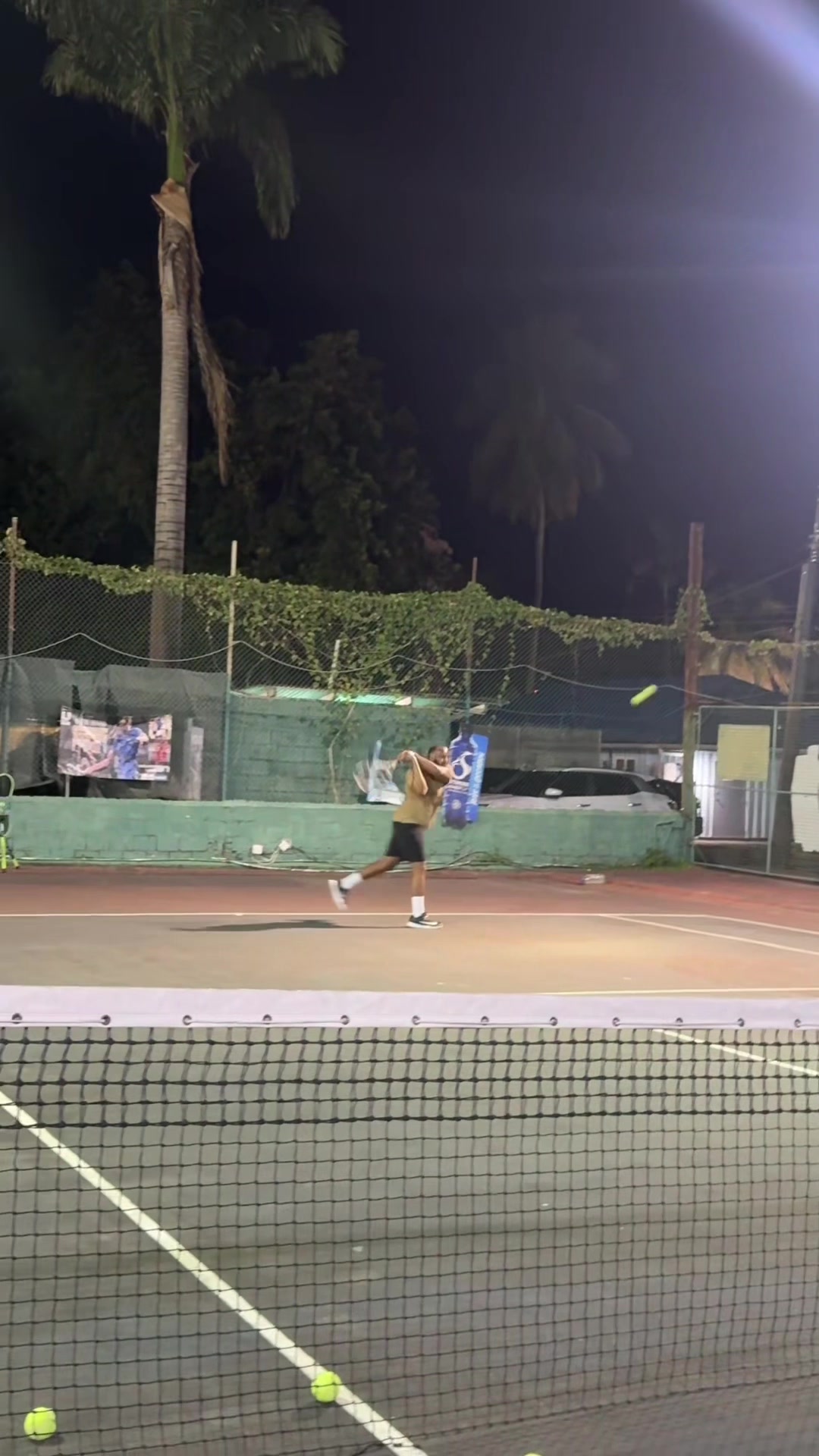 @Kris Martin Tennis