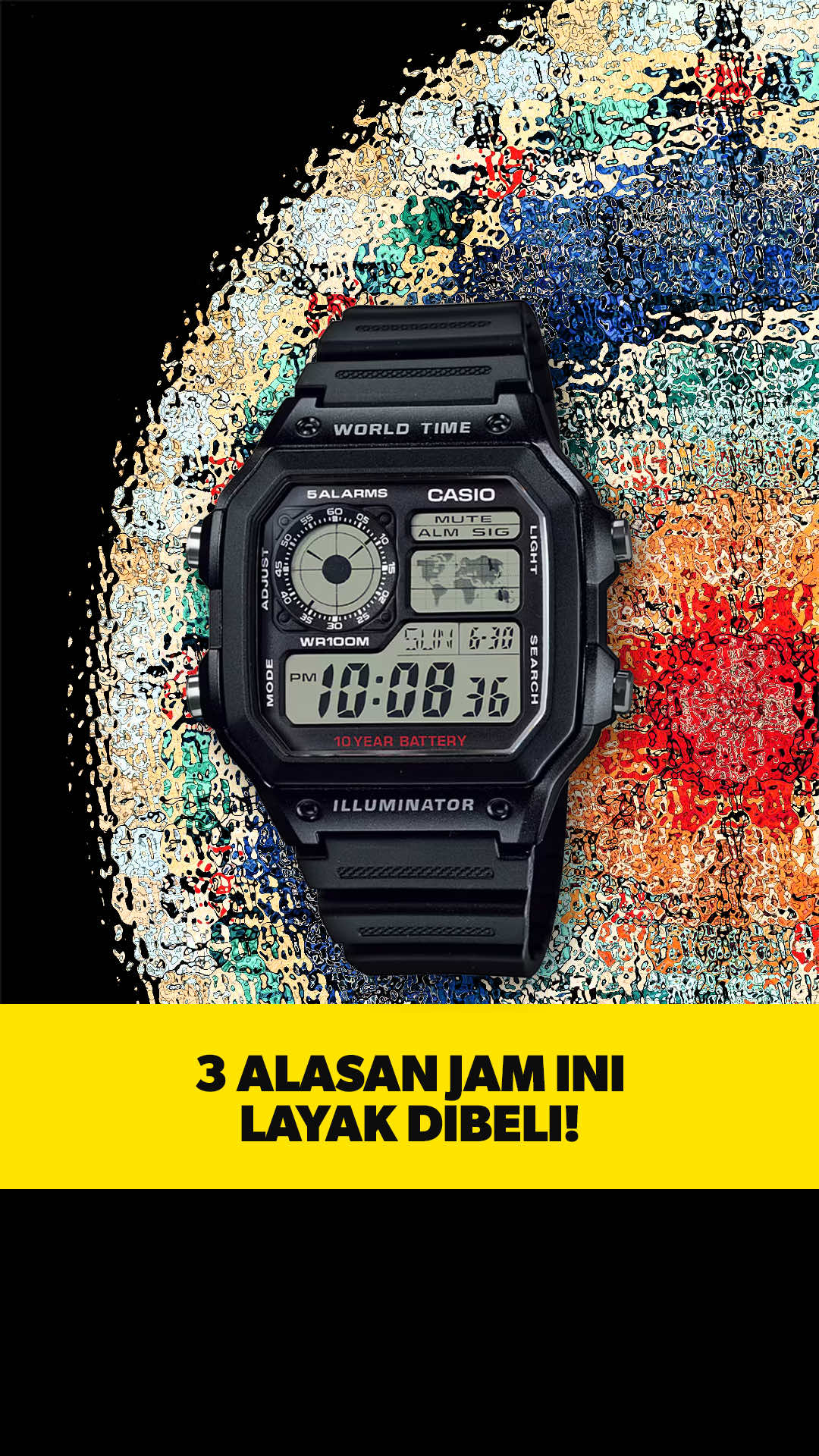 @Gudang Jam Official