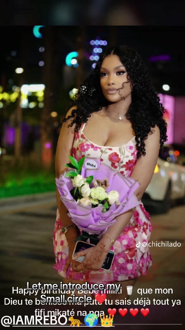 @fan rebo 🇨🇩🥰