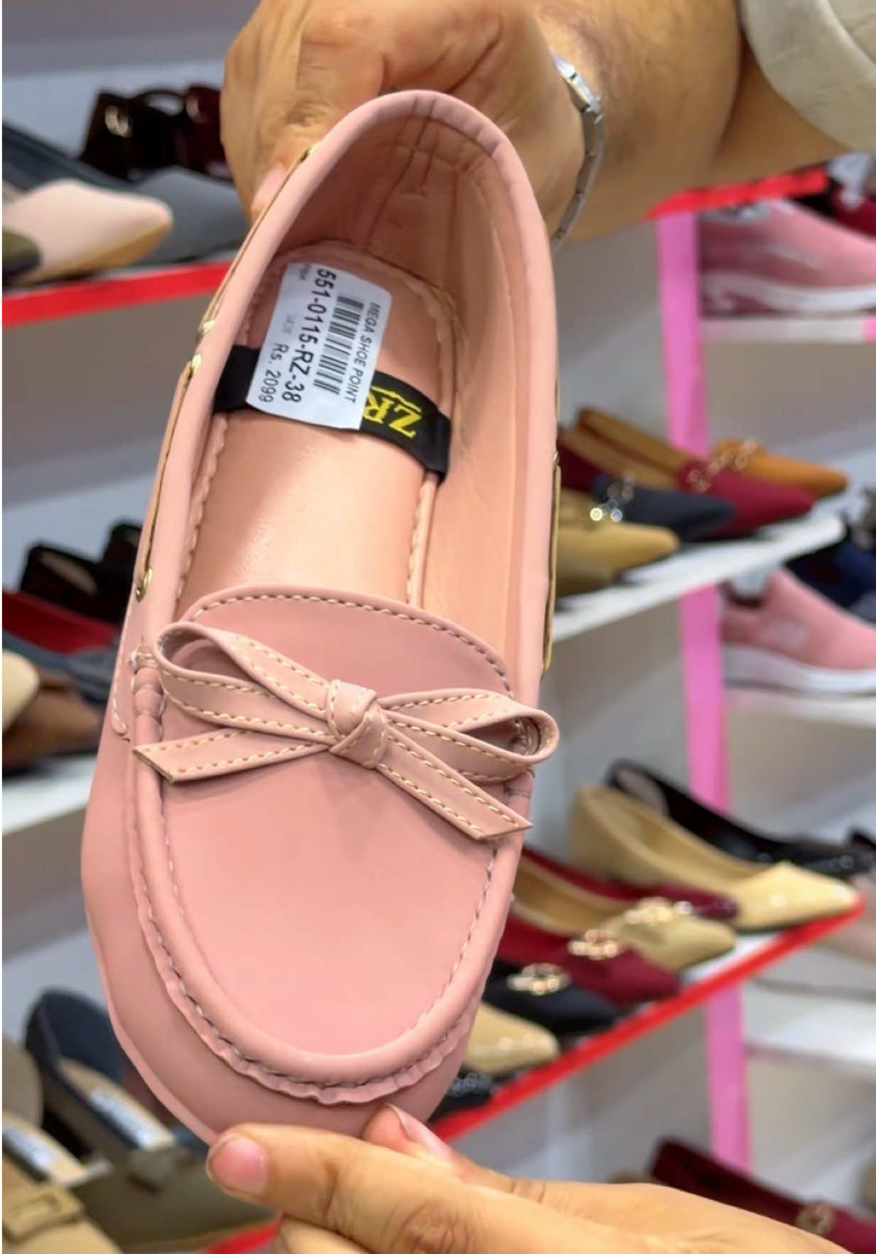 @Mega Shoes point Chakwal
