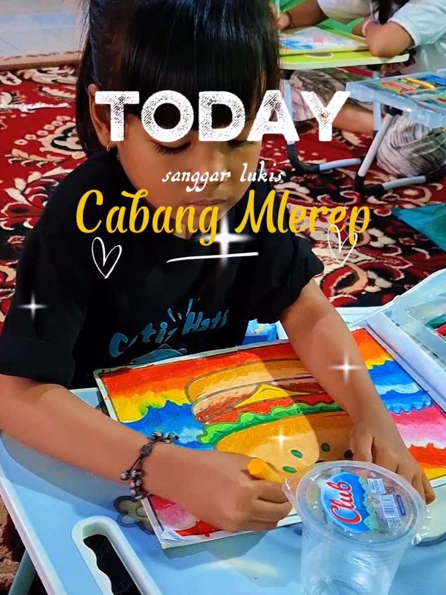 @Sanggar Lukis Omah Gambar