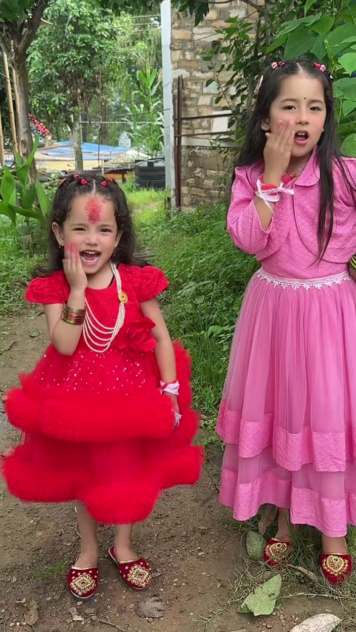 @Paaru Regmi