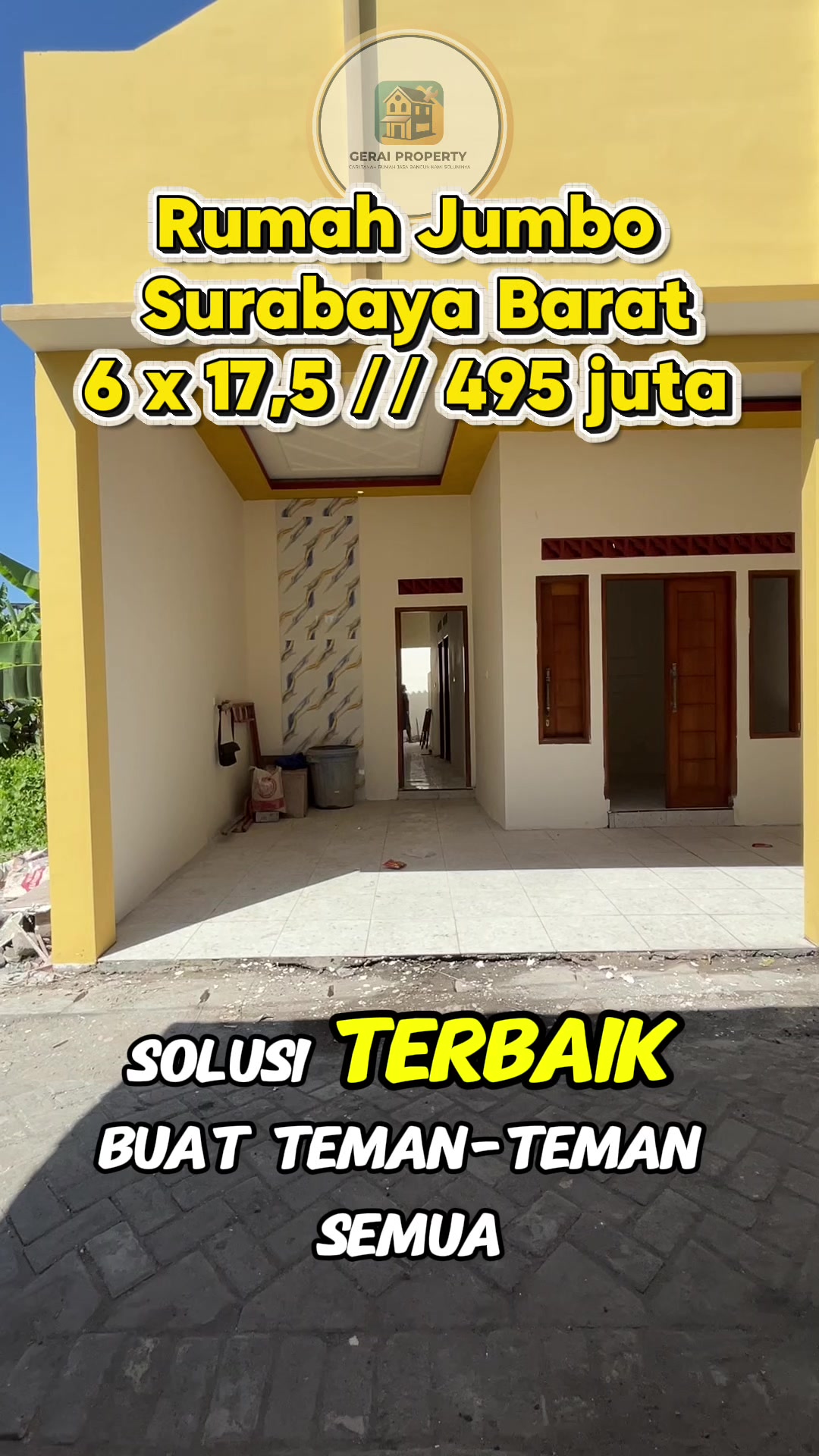 @GERAI PROPERTY ‼️