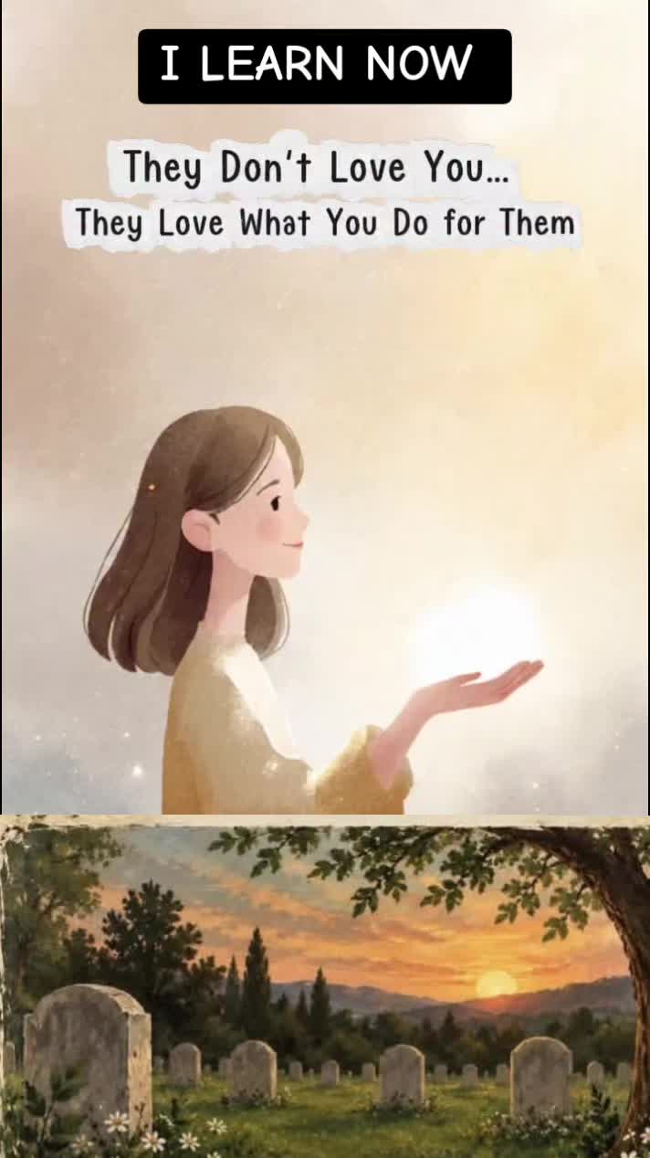 @LEARN TO BE ALONE