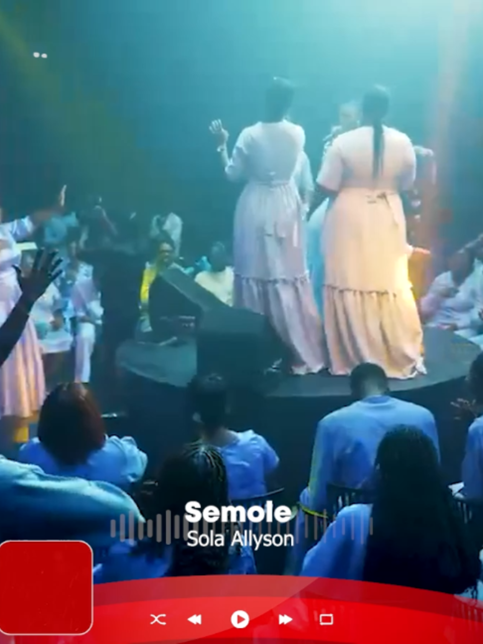 @Gospel Hotspot (Yoruba)