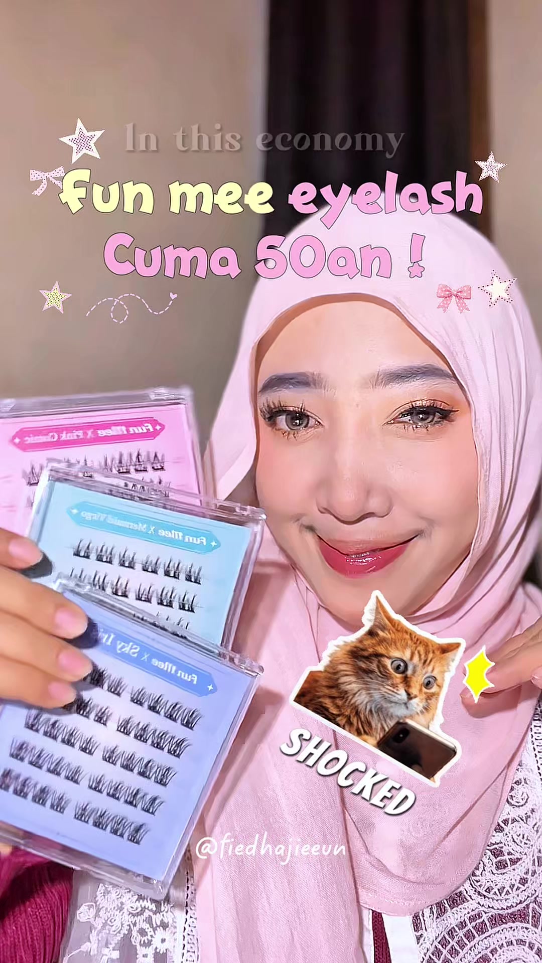 @Fie Dha Jie Eun