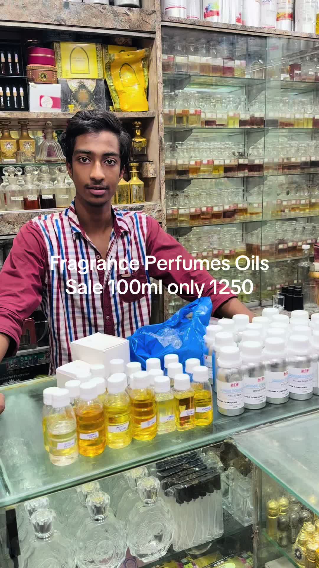 @Jamil Perfumer 1947