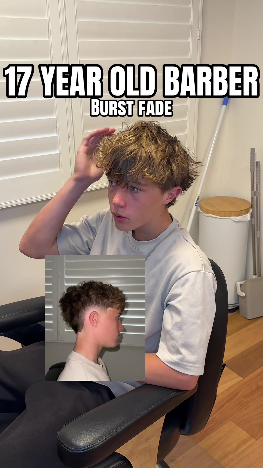 @OLI BARBER