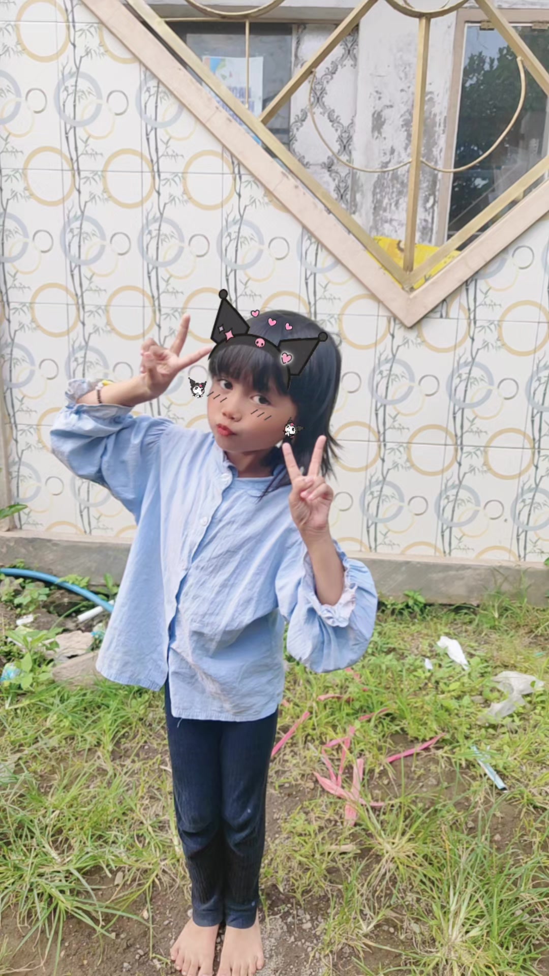 @Rumah Izar