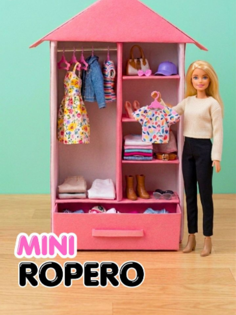@Momentos DIYvertiDOLLS *Barbie