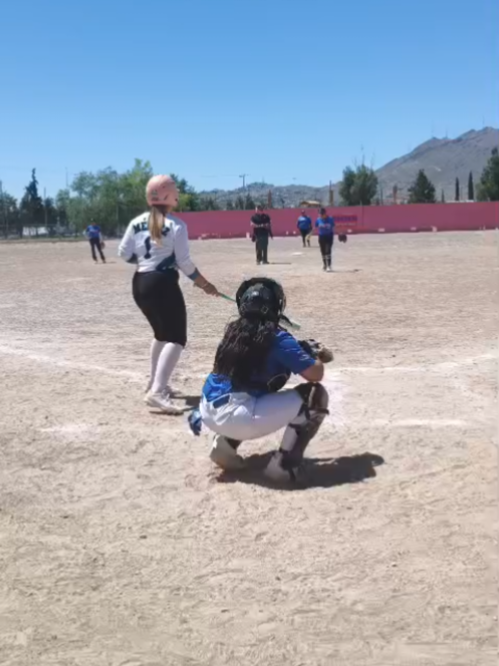 @Softbol Ciudad Juare