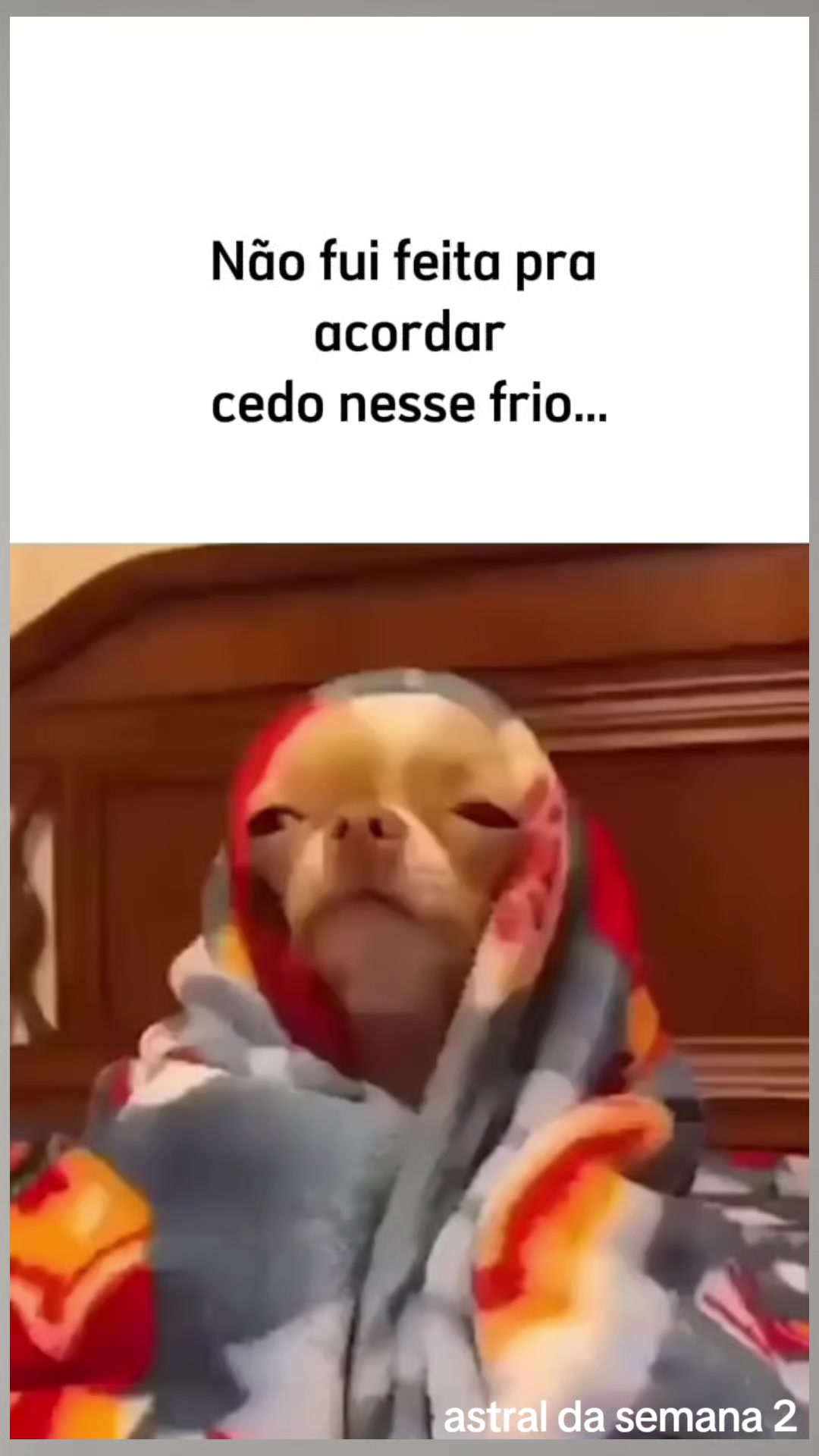 @Astral da semana 2