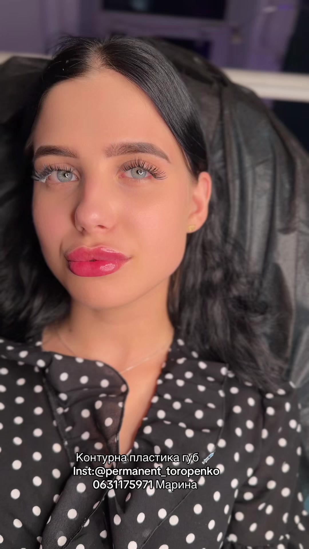 @ПЕРМАНЕНТчица Торопенко 💋