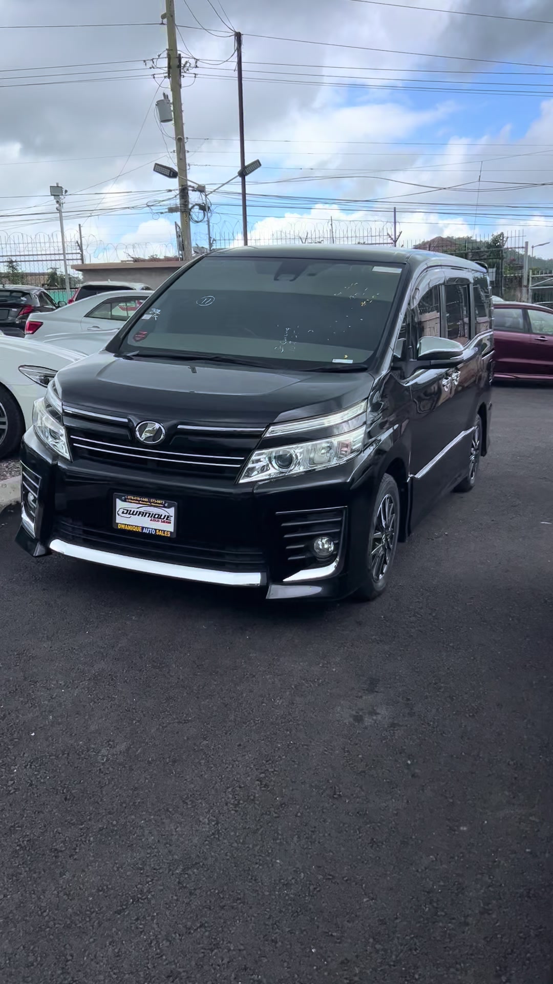 @Dwanique Auto Sales Limited
