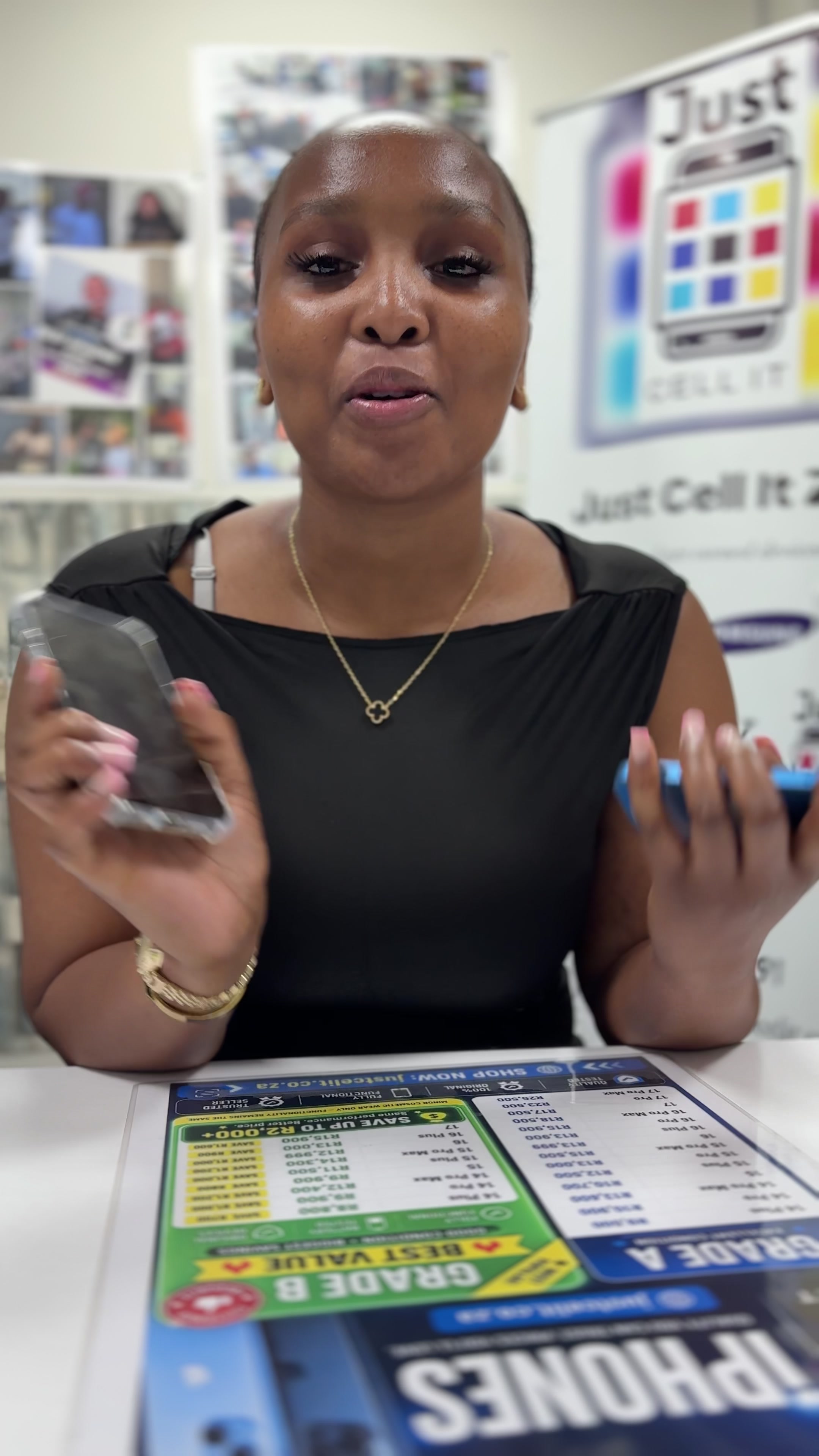 @Just Cell It | iPhone Reseller