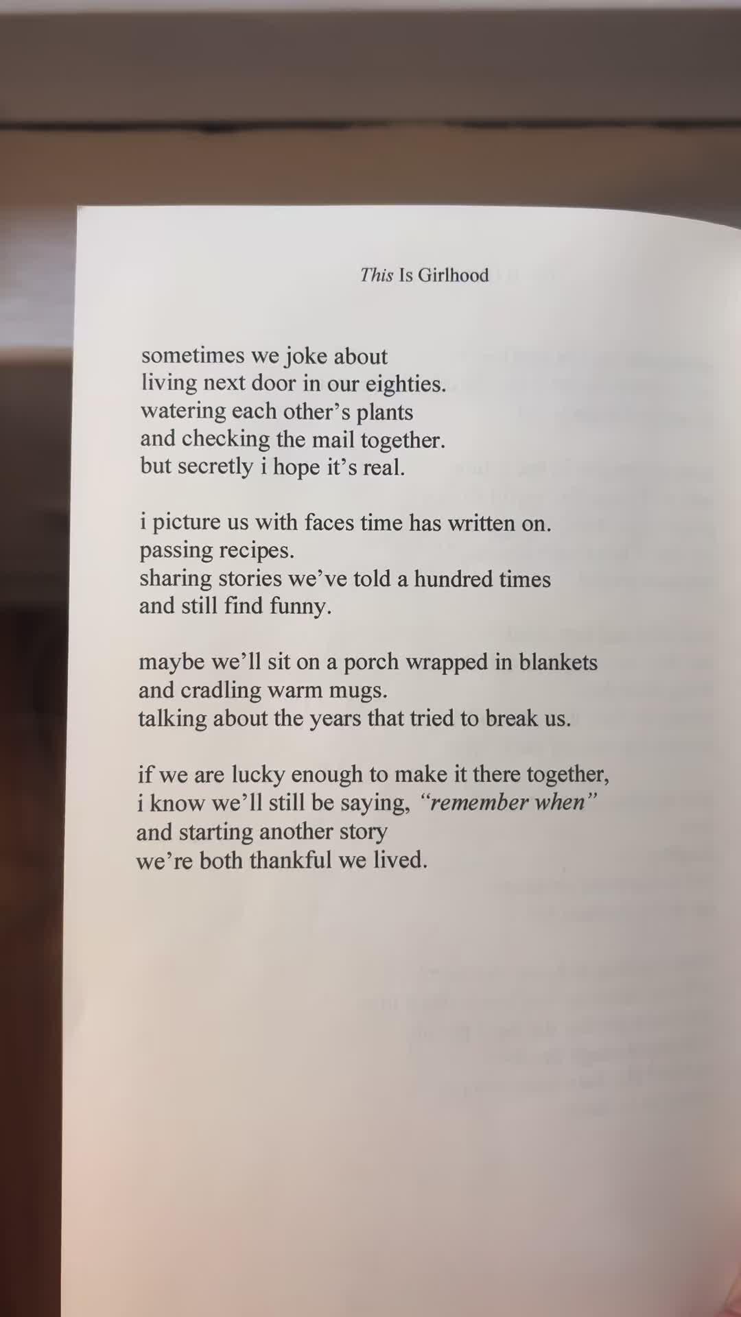 @Jennae Cecelia Poetry