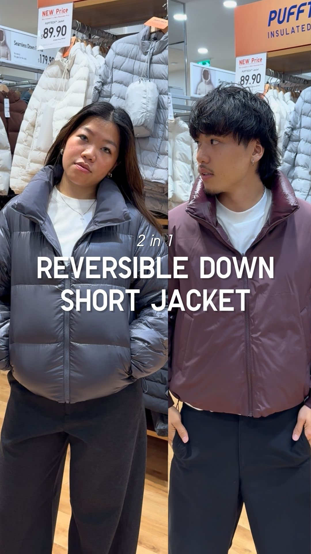 @UNIQLO Canada