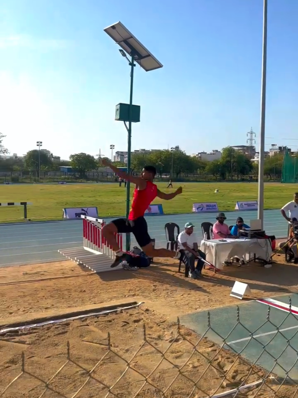 @Pak Athletics Track&field🏃