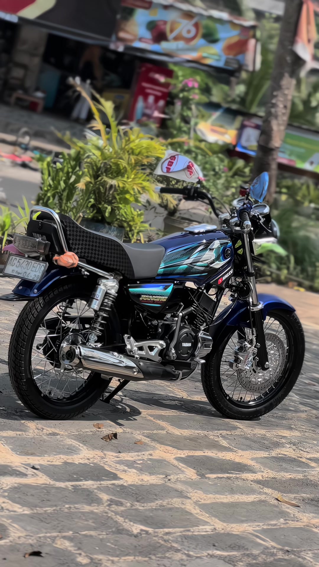 @MRM GARAGE MAGELANG