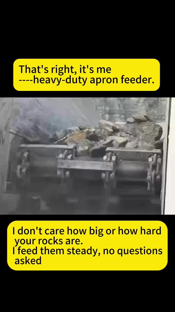 @Mining Conveyor Factory