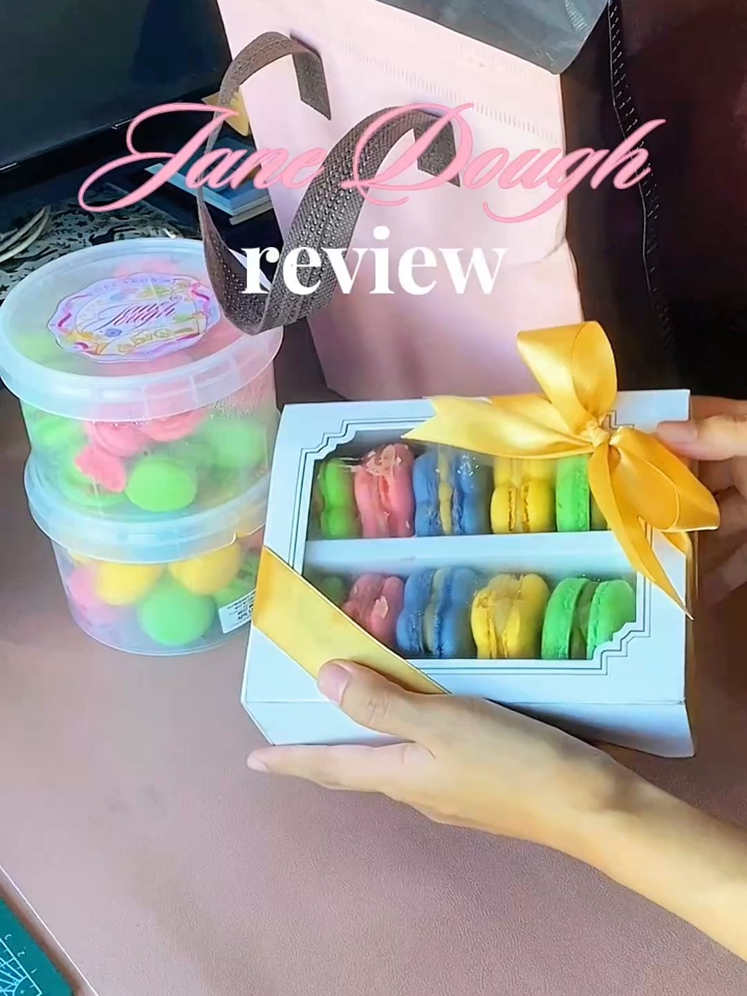 @Jane Dough Desserts