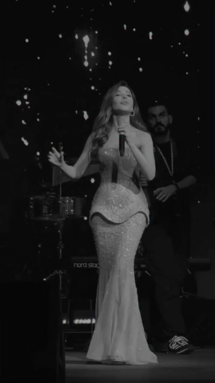 @Nancy Ajram Club