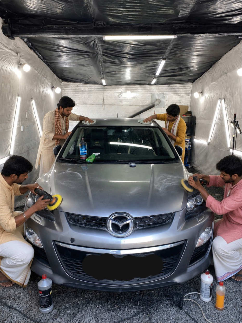 @Car Paint Звягель